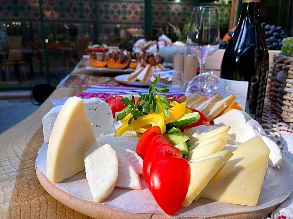 Hotel Casa Romaneasca