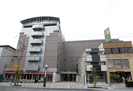 Nara Washington Hotel Plaza