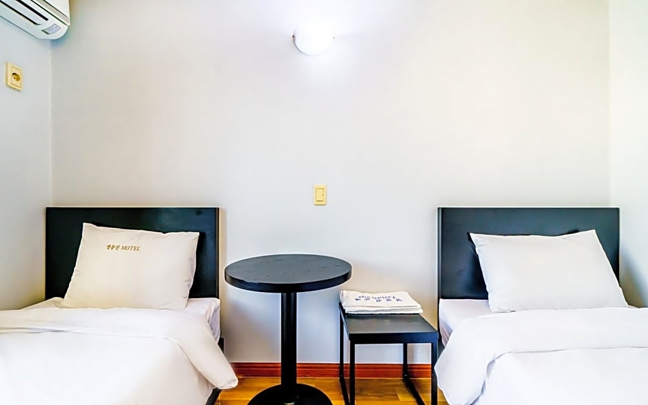 Gangneung (Jeongdongjin) Jeongdongjin Motel