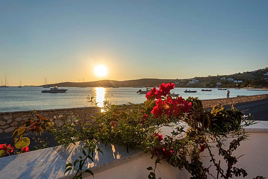 Irene Hotel - Beachfront