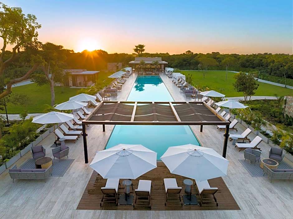 Hacienda Xcanatun, Angsana Heritage Collection