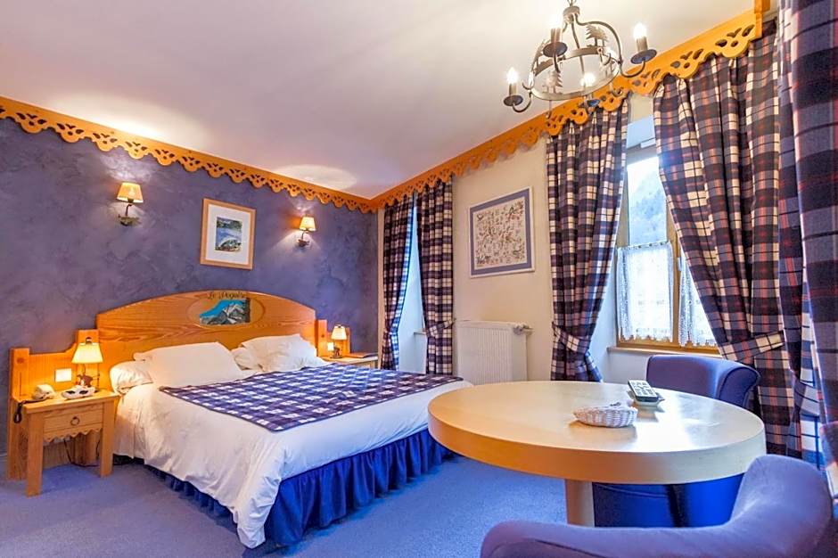 Hôtel Le Bois Joli