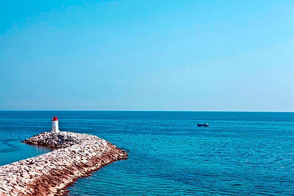 Paradou Mediterranee, BW Signature Collection