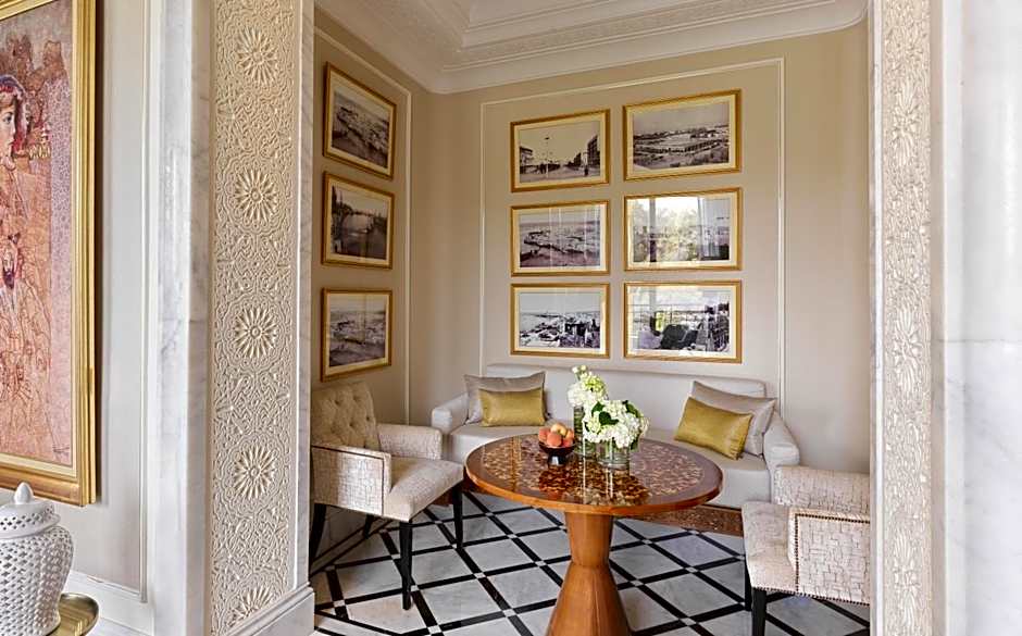 The Ritz-Carlton Rabat, Dar Es Salam