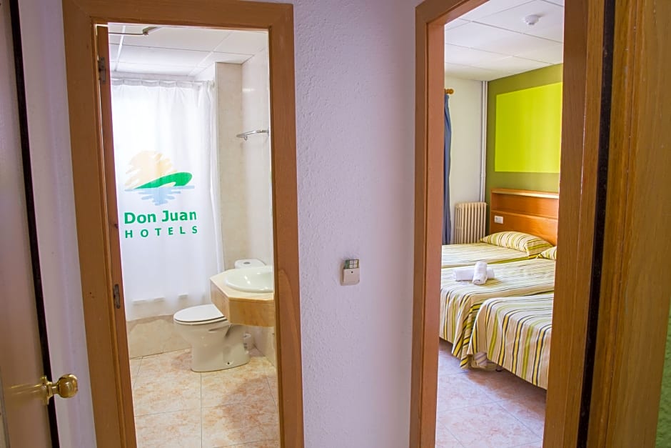 Hotel Don Juan Center