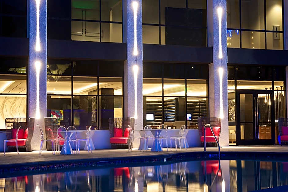 Beverly Hills Marriott