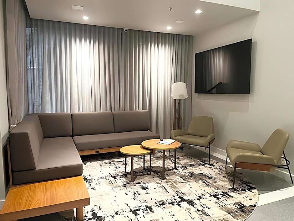 Transamerica Executive Faria Lima