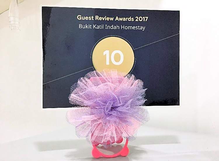 Bukit Katil Indah Homestay