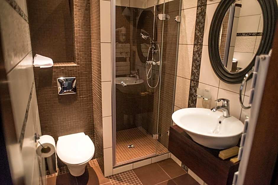 Apartamenty Siedem Komnat Siedmiu Mistrzów