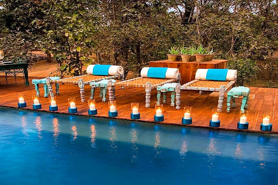 Baghvan, A Taj Safari – Pench National Park