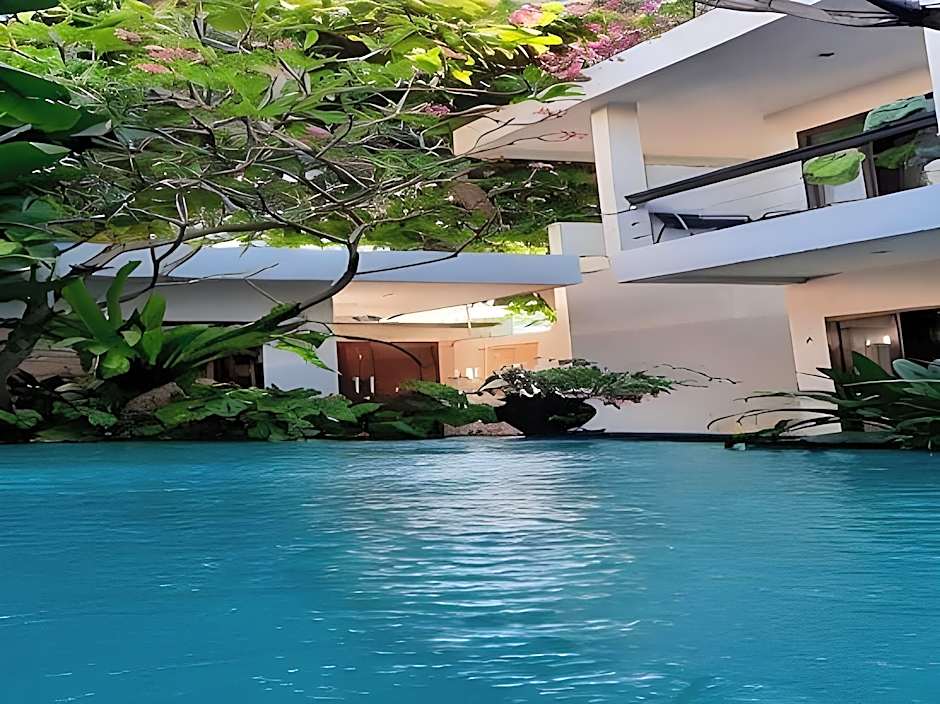 The Pavilion Hotel Kuta