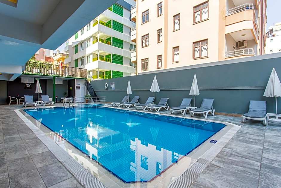 Aslan Sand & City Hotel