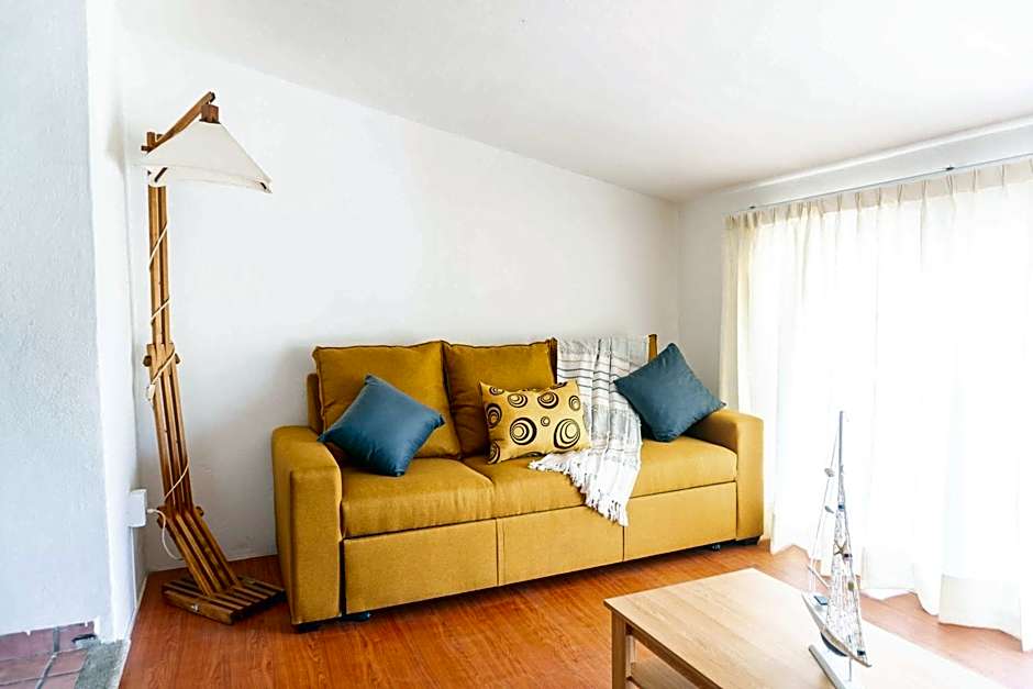 Master Bedroom with Private Bathroom and Work Area