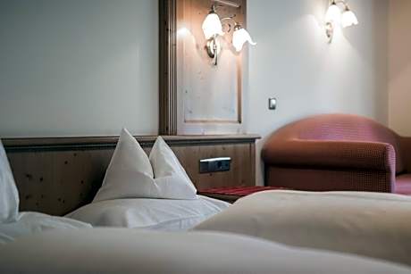 Comfort Double Room with Balcony