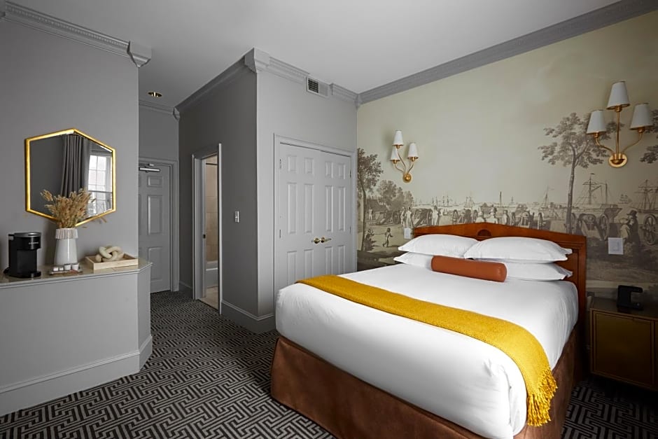 1715 on Rittenhouse, A Boutique Hotel