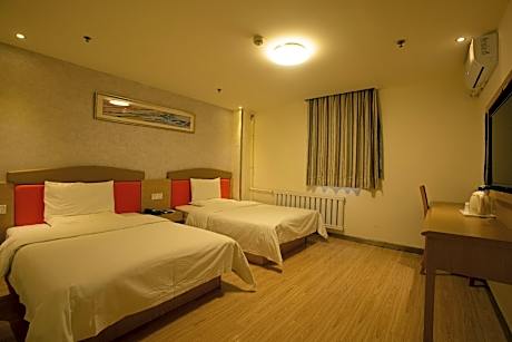 WH - Traditional Bed Room