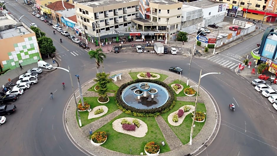 Tawfiq's Palace Hotel