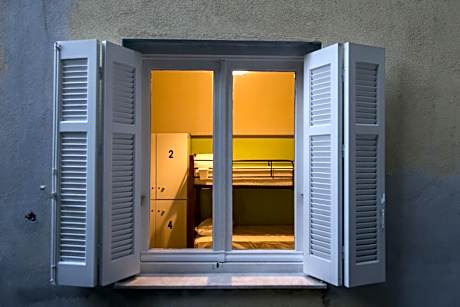 Bed in 4-Bed Female Dormitory Room