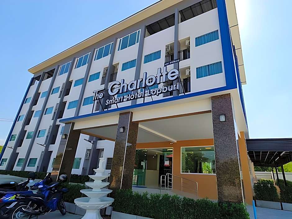 The charlotte smart hotel lopburi