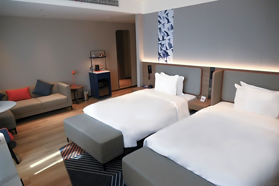 Holiday Inn Express Yuhuan Wetland Park By IHG