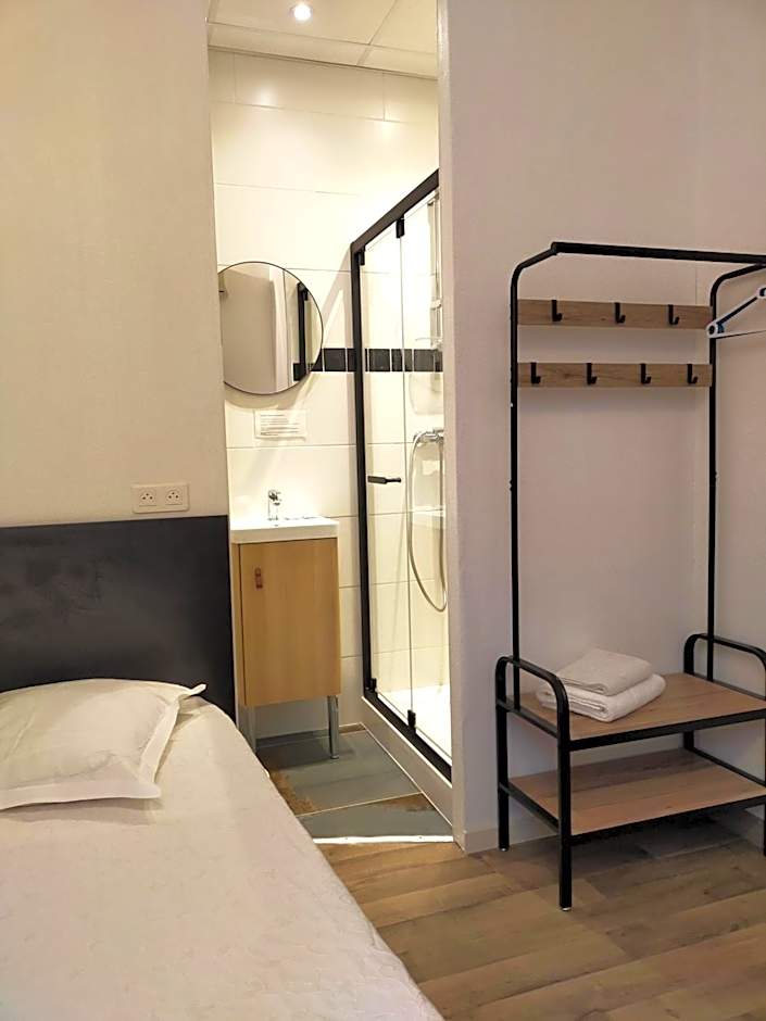 Au Nouvel Hôtel