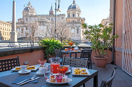 Basilica Hotel