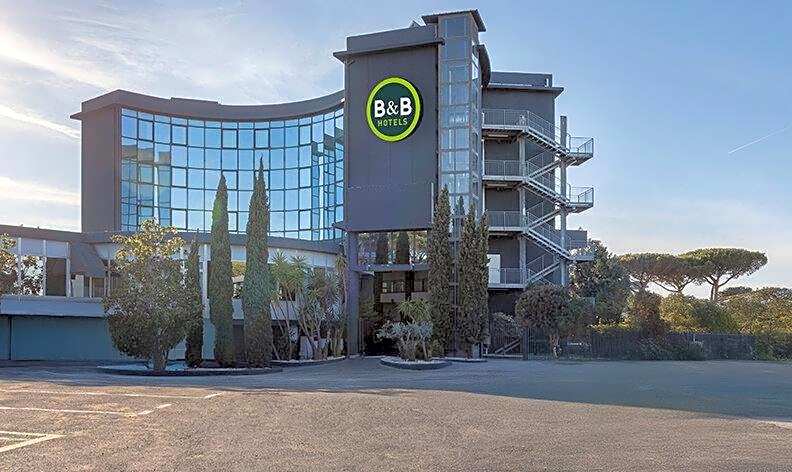 B&B Hotel Pomezia Roma