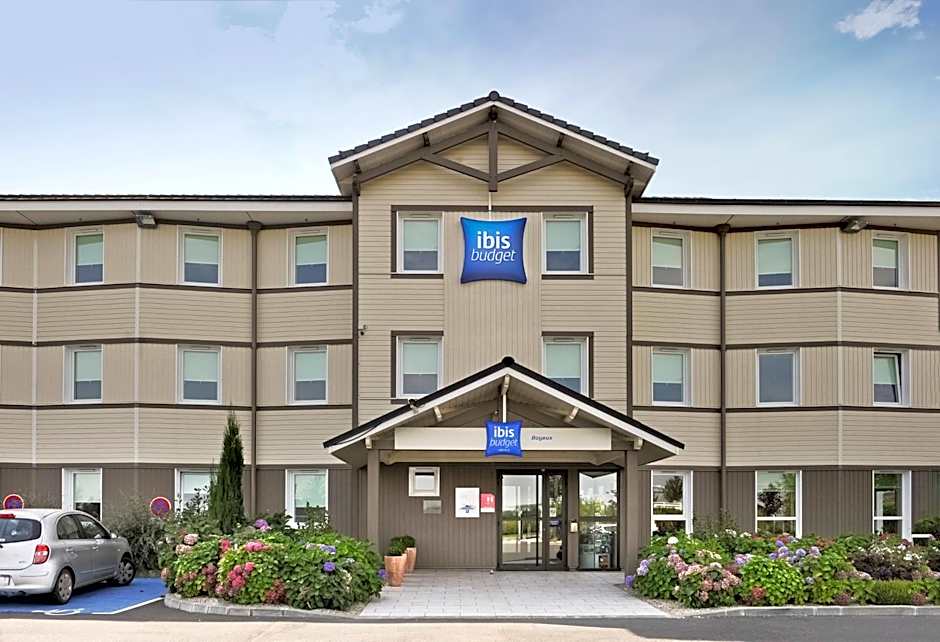 ibis budget Bayeux