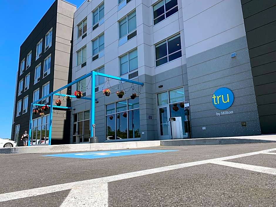 Tru By Hilton Yarmouth, NS