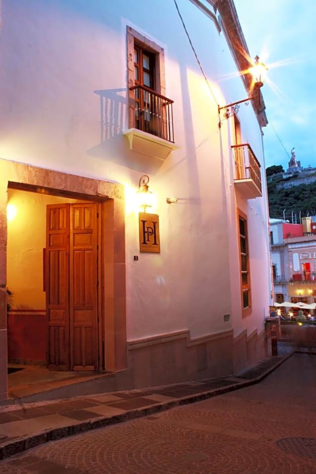 Hotel de la Paz