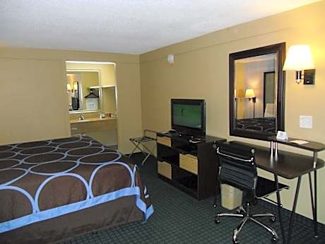 King Room - Non-Smoking