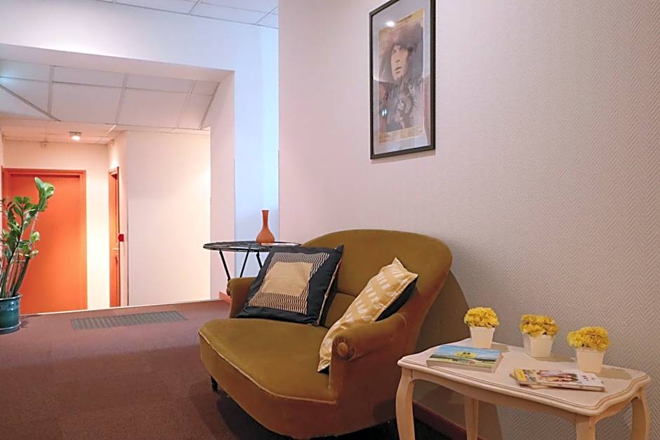 Logis-Hôtel des Oliviers