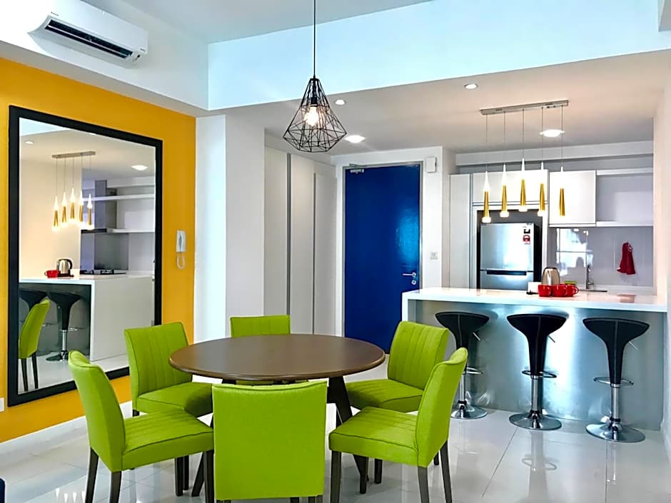 Sunset Seaview Vacation Condos Infinity Avenue