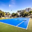 Sunrise Surprise 9th floor 2BR 2 BA King Suite Beach shuttle, heated pool!