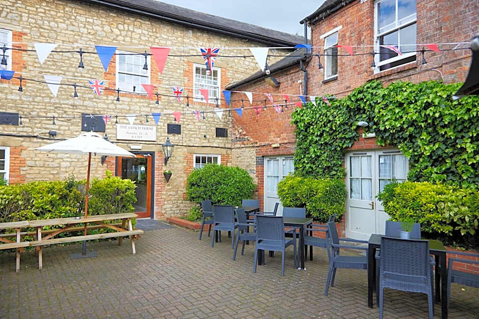 Cock Hotel by Greene King Inns