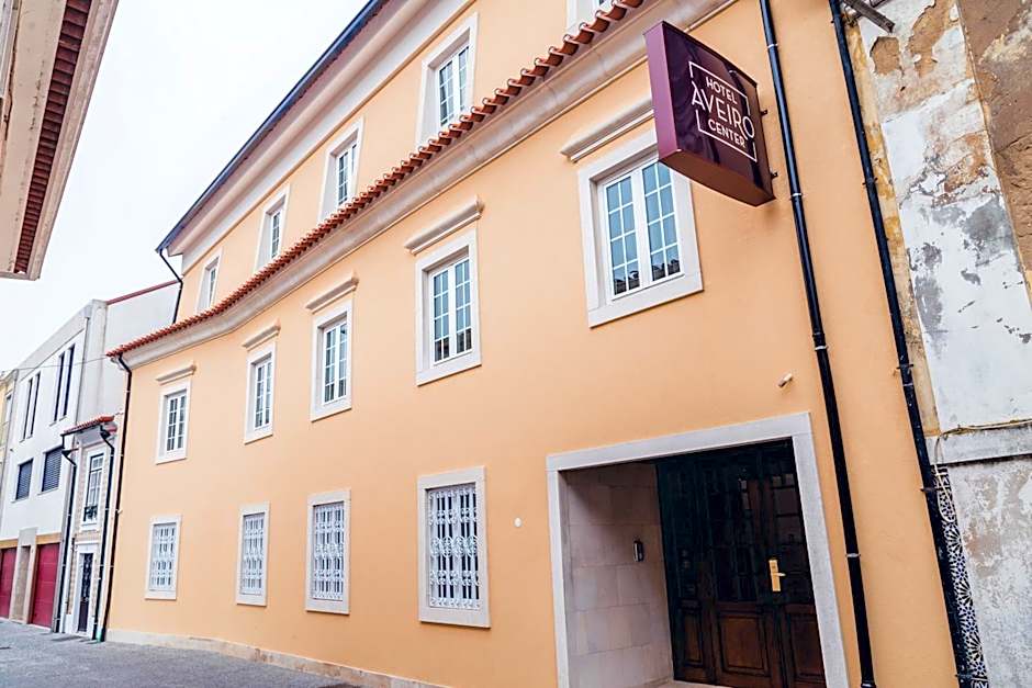 Hotel Aveiro Center