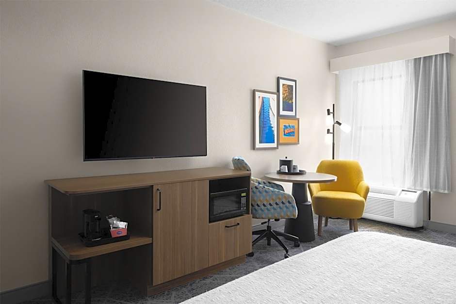 Hampton Inn Terre Haute