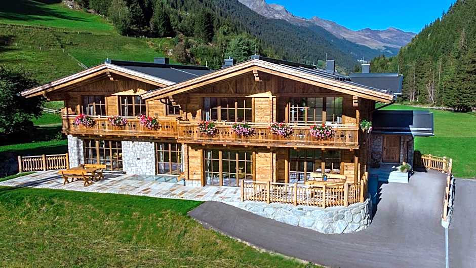 Stadl Chalet Ischgl