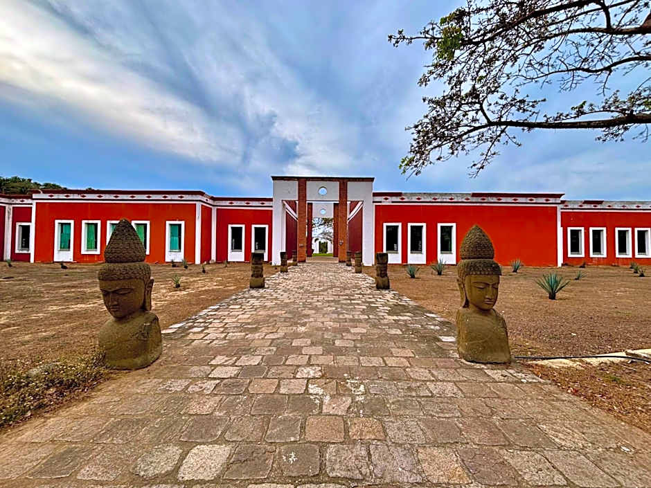 Hotel Hacienda San Pancho
