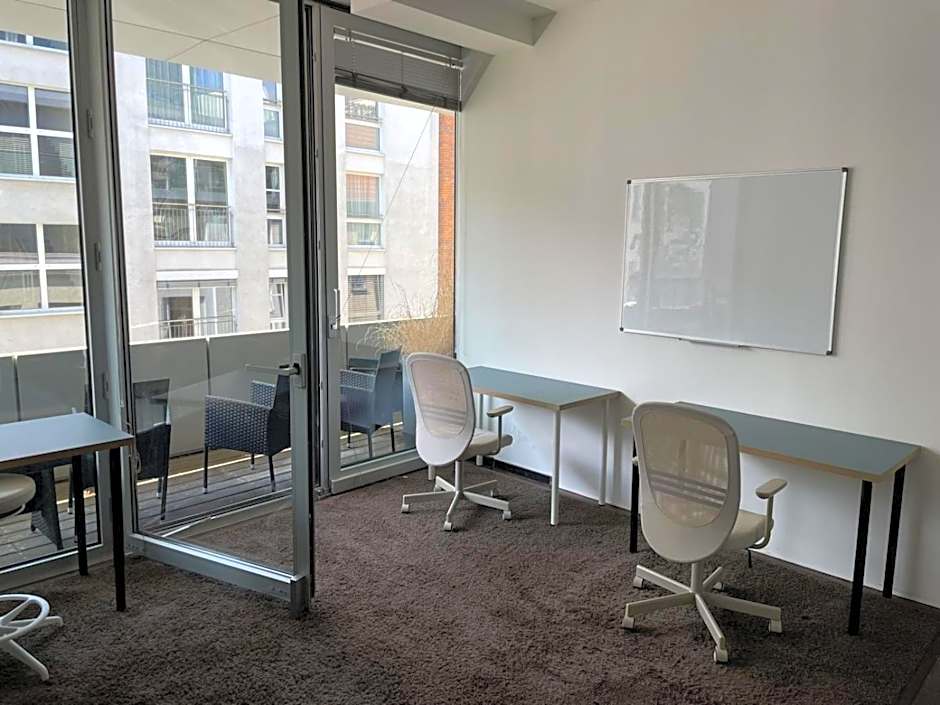 Heart of Gold Hostel Berlin