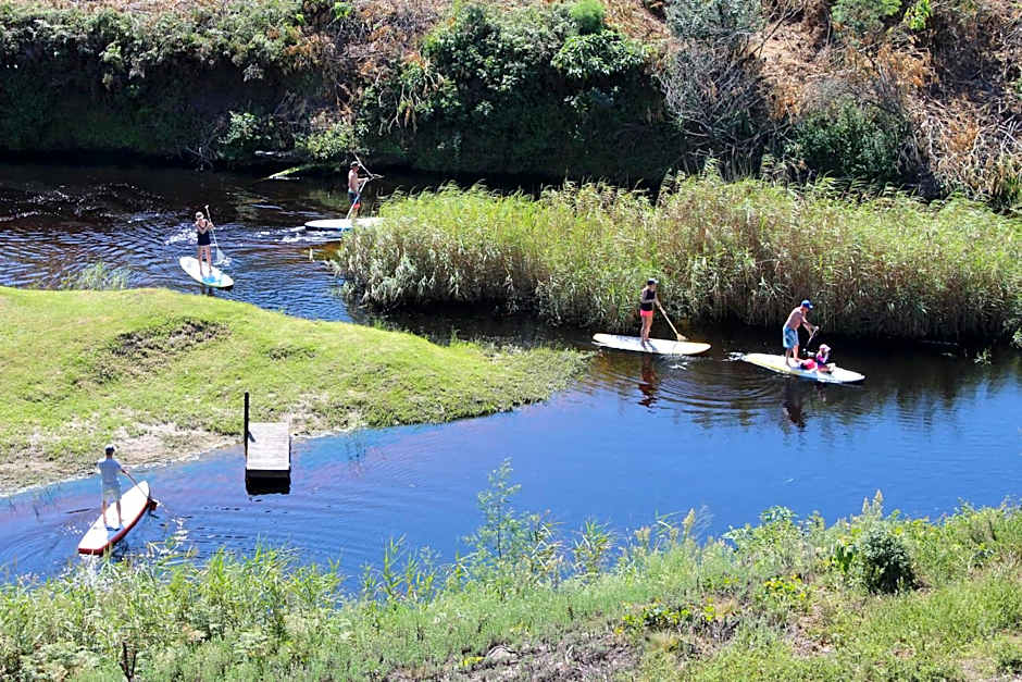 Blackwaters River Lodge, Knysna