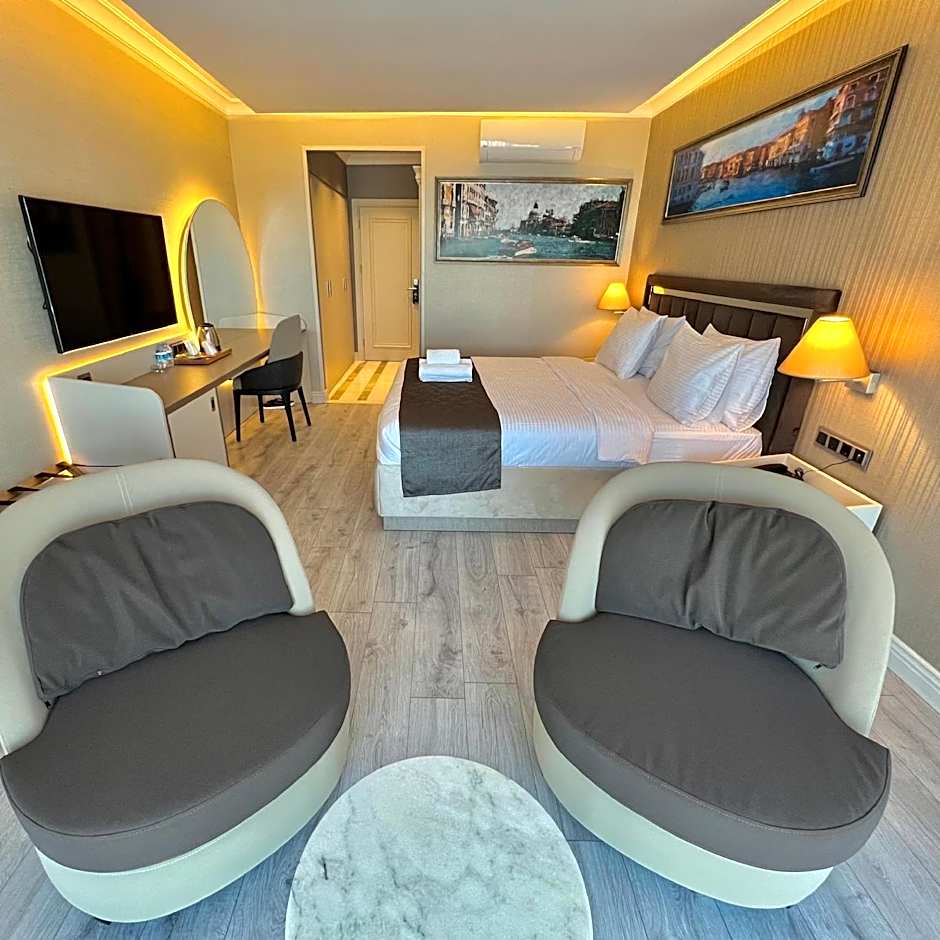 MQ Hotel Suites & SPA