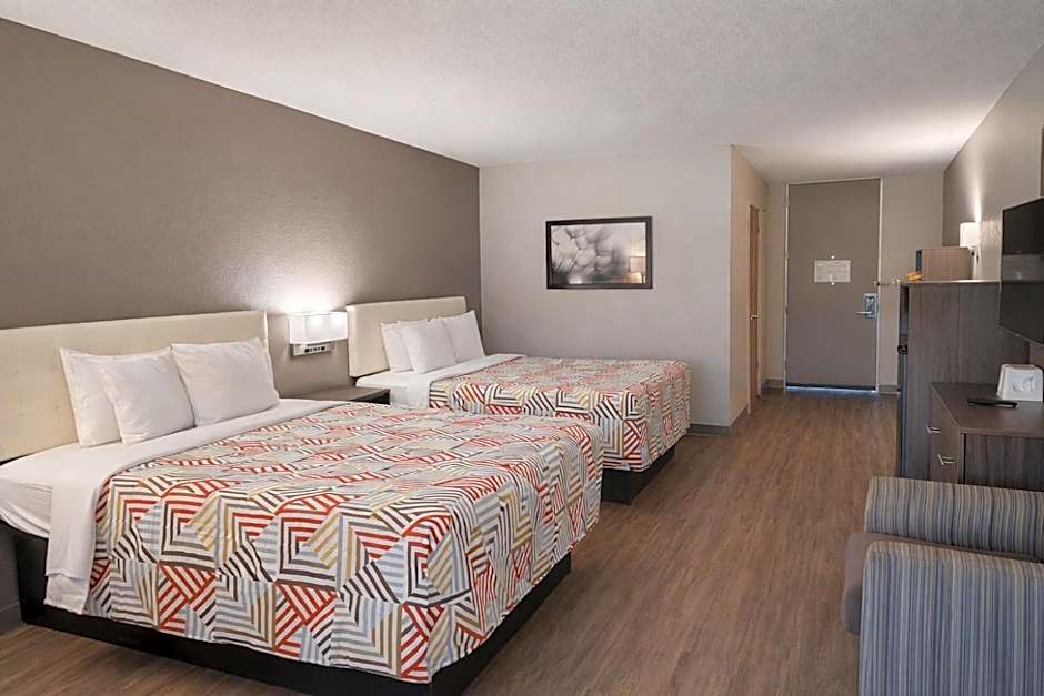 Motel 6 Motel 6 Lake City, FL Medical Center