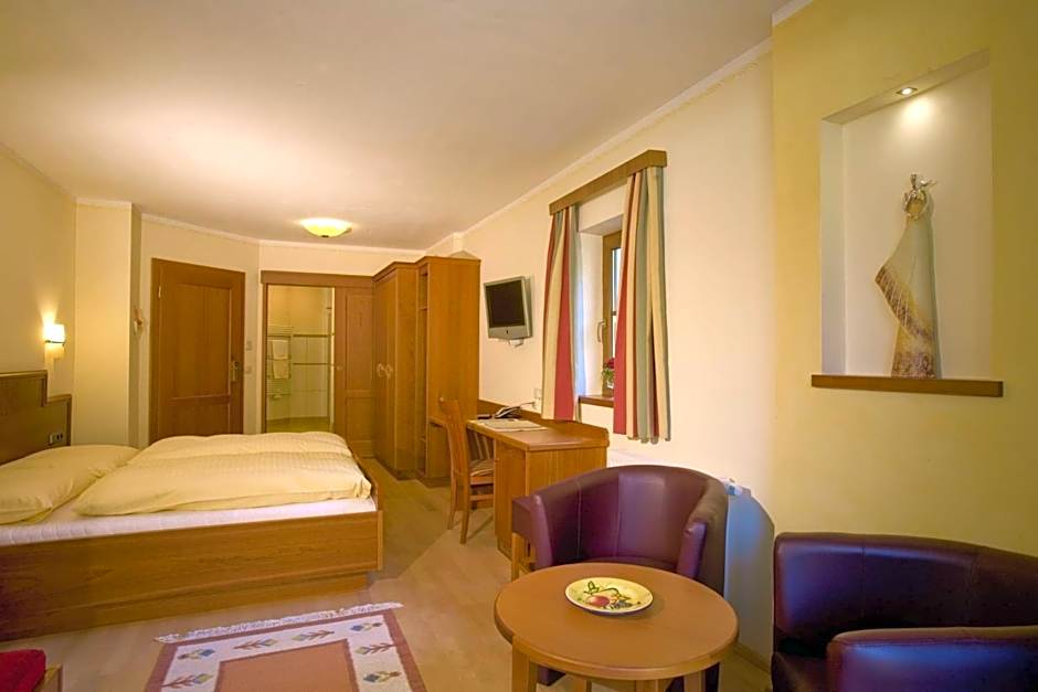 Garten - Hotel Sallerhof