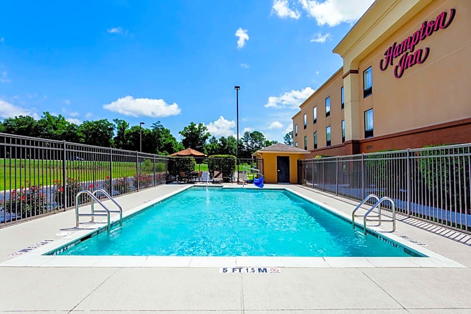 Hampton Inn By Hilton Ozark