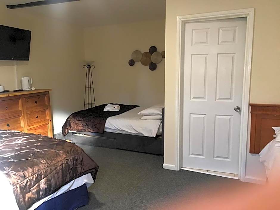 The Coach House at The Bull Inn