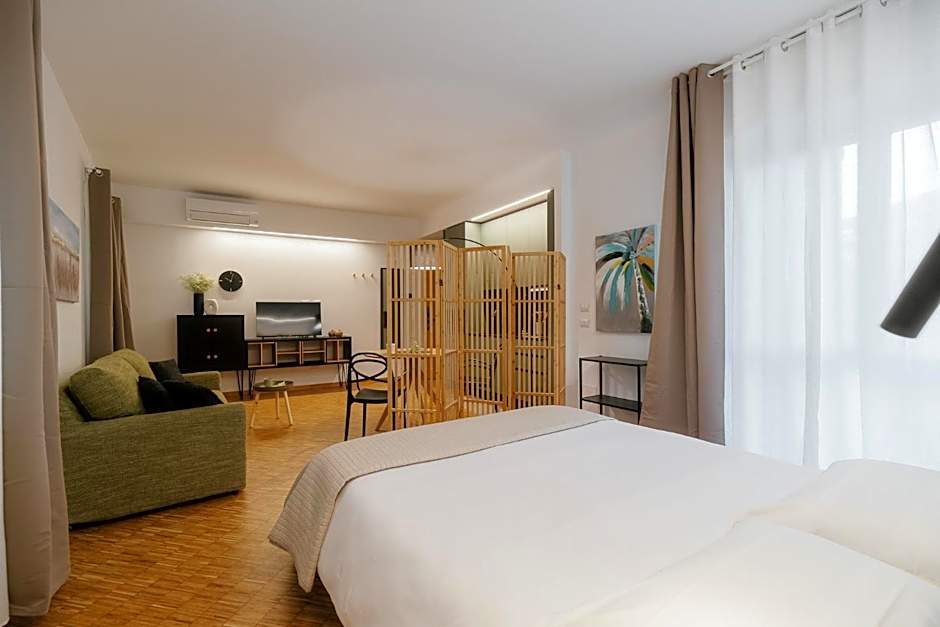 Residence Degli Aranci - Casêta