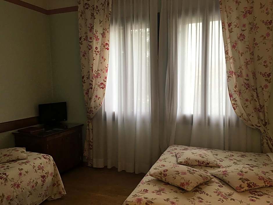 hotel alla busa
