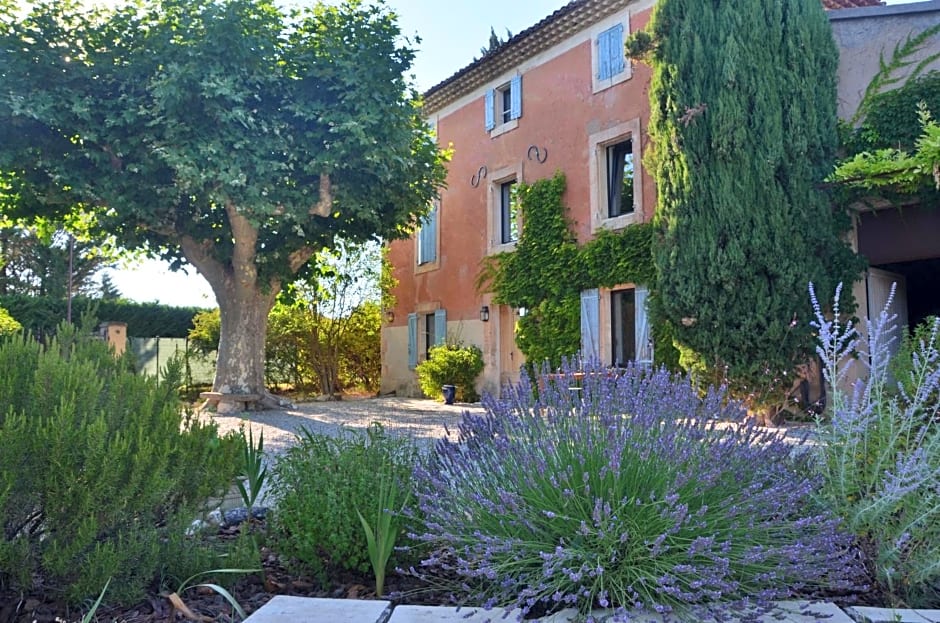 La bastide des lavandières