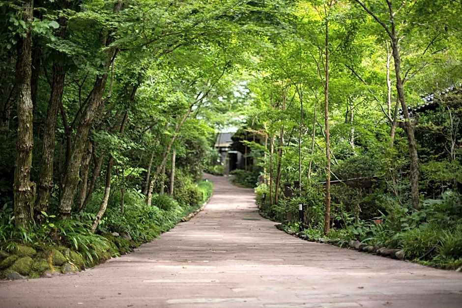 Kurokawa Onsen Oku no Yu